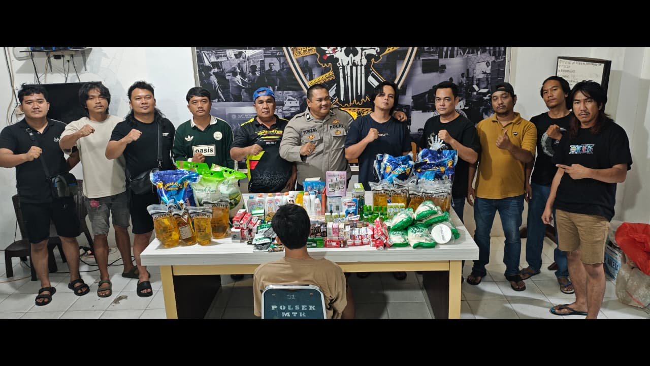 Polres Bangka Barat