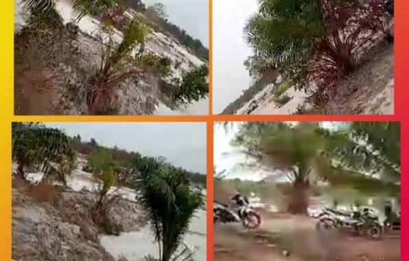 Tambang Ilegal